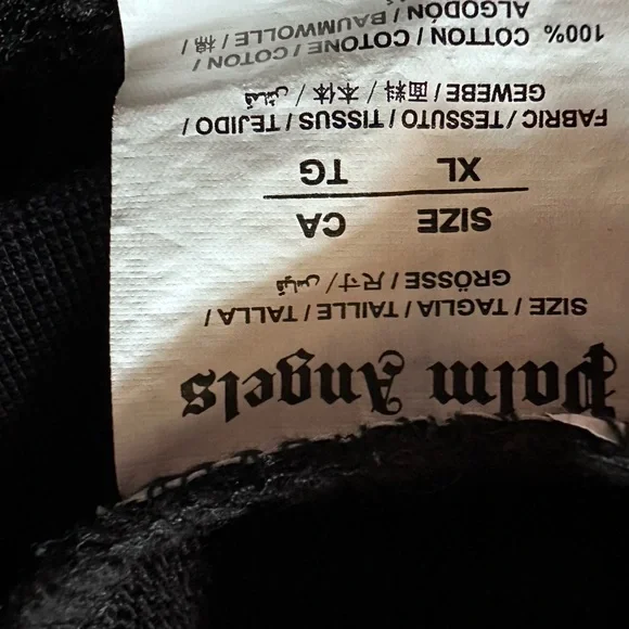 Moncler Black Crewneck Sweatshirt with White Logo